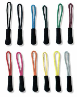 Changeable Zip Puller